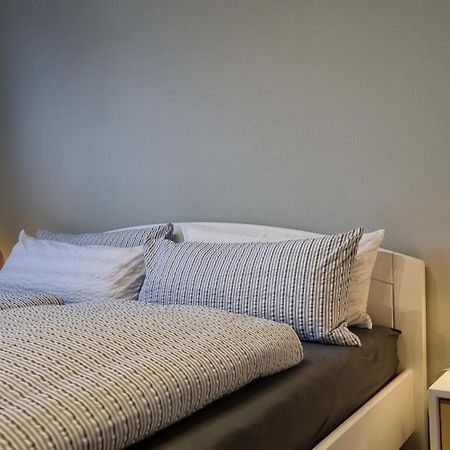 Apartamento Haus Spoekenkieker Loppersum Borkum Exterior foto