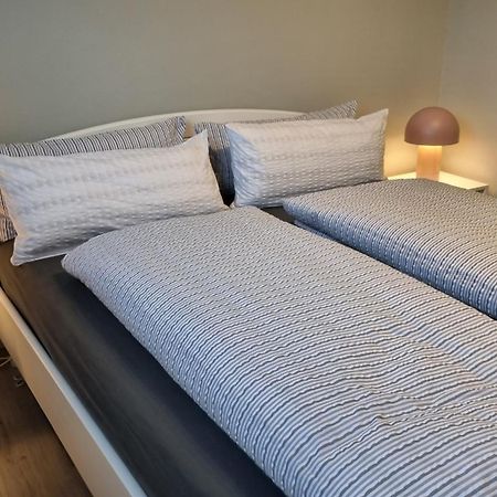 Apartamento Haus Spoekenkieker Loppersum Borkum Exterior foto