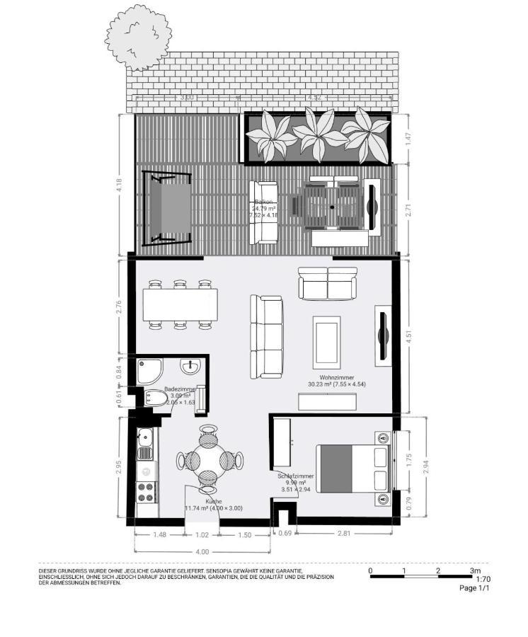 Apartamento Haus Spoekenkieker Loppersum Borkum Exterior foto