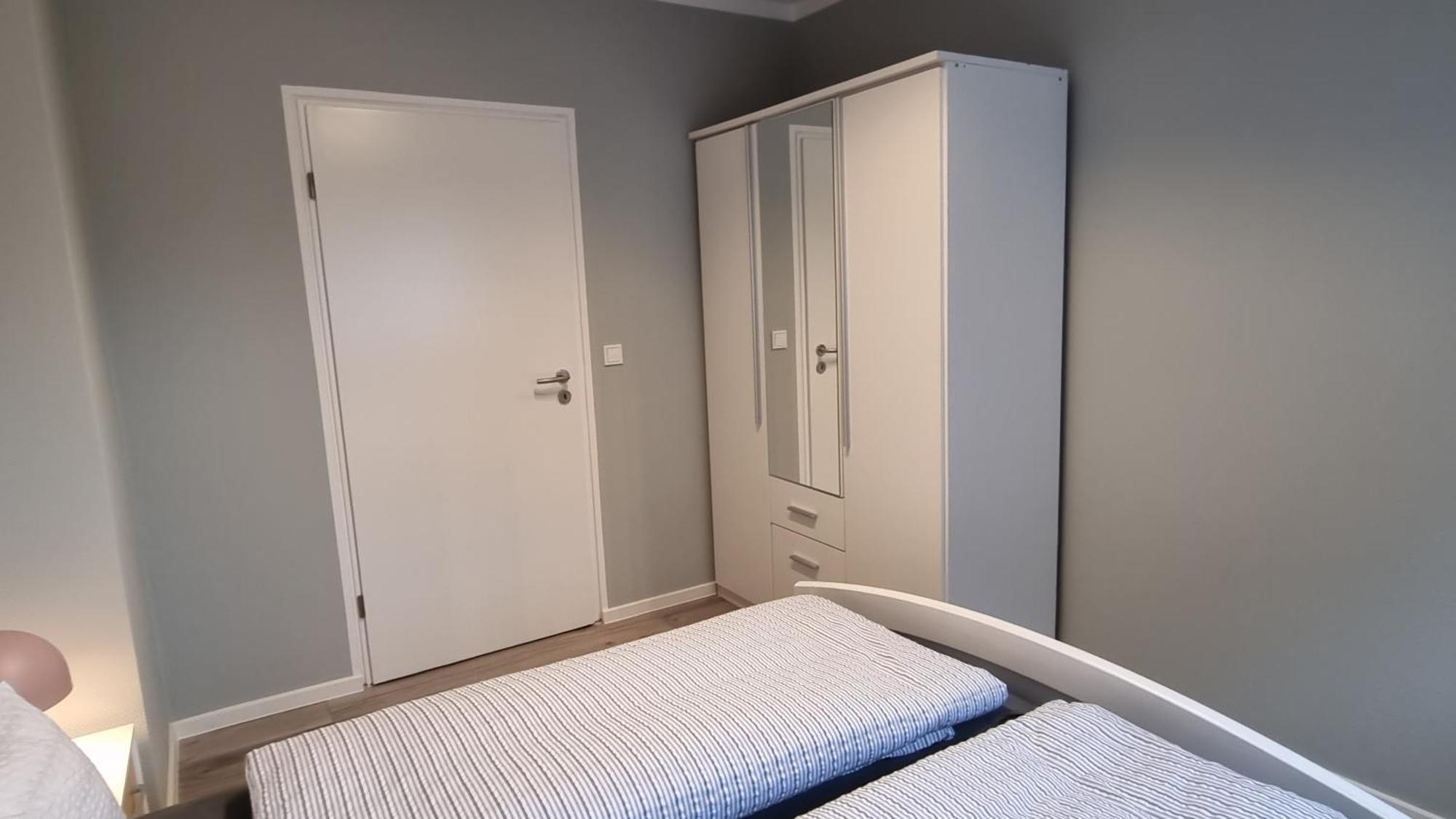Apartamento Haus Spoekenkieker Loppersum Borkum Exterior foto