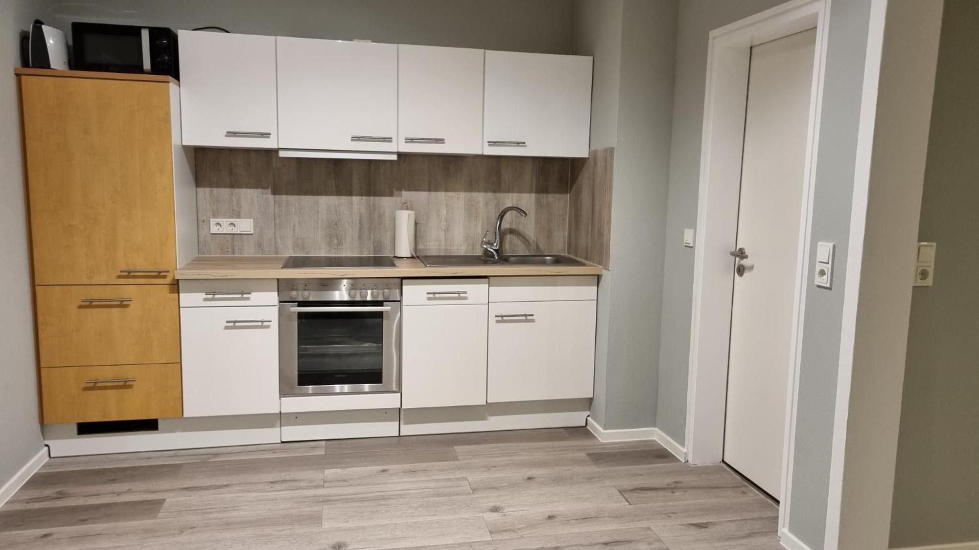Apartamento Haus Spoekenkieker Loppersum Borkum Exterior foto