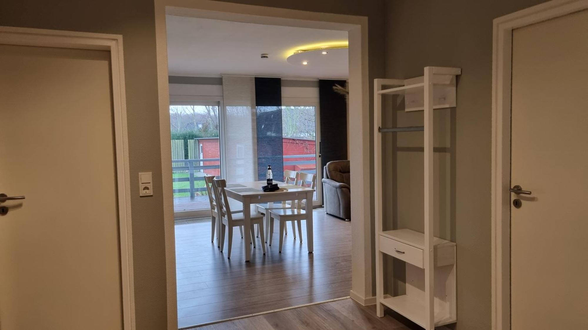 Apartamento Haus Spoekenkieker Loppersum Borkum Exterior foto