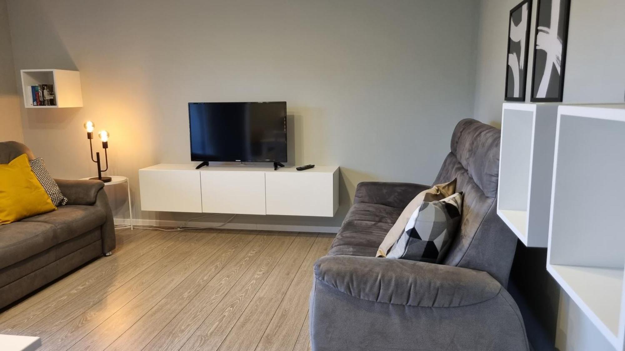 Apartamento Haus Spoekenkieker Loppersum Borkum Exterior foto