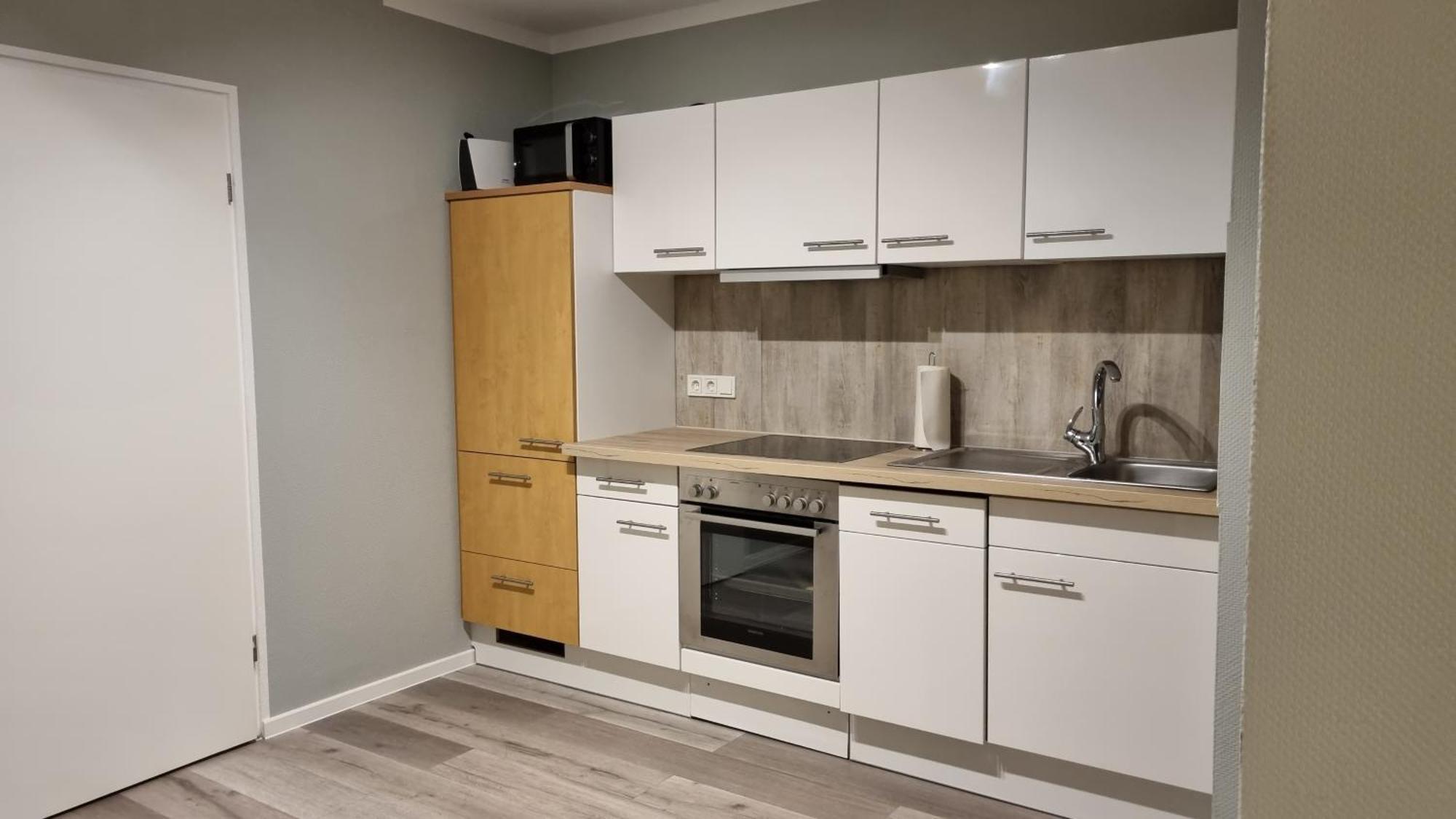 Apartamento Haus Spoekenkieker Loppersum Borkum Exterior foto
