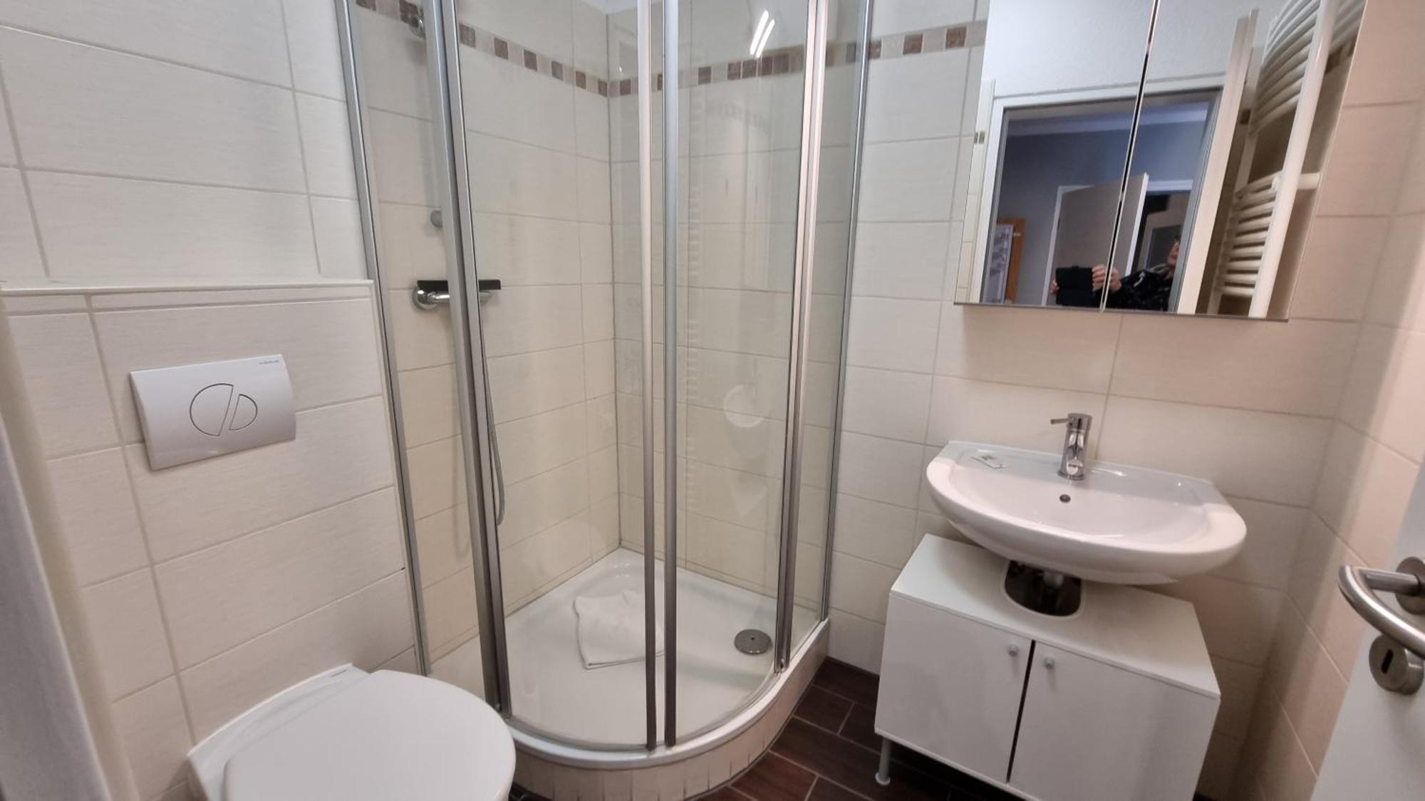 Apartamento Haus Spoekenkieker Loppersum Borkum Exterior foto